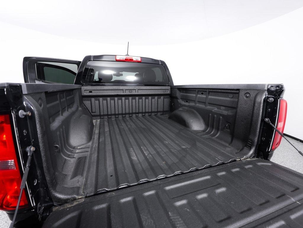 Chevrolet Colorado 4WD Crew Cab 128" LT 2021