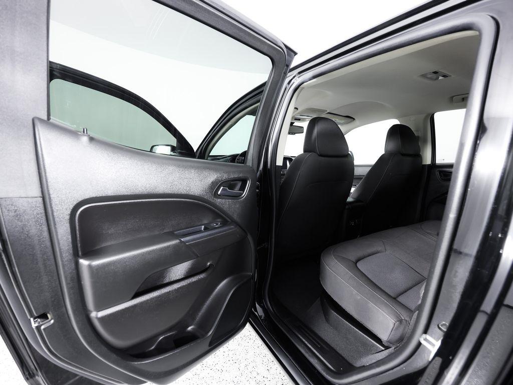 Chevrolet Colorado 4WD Crew Cab 128" LT 2021
