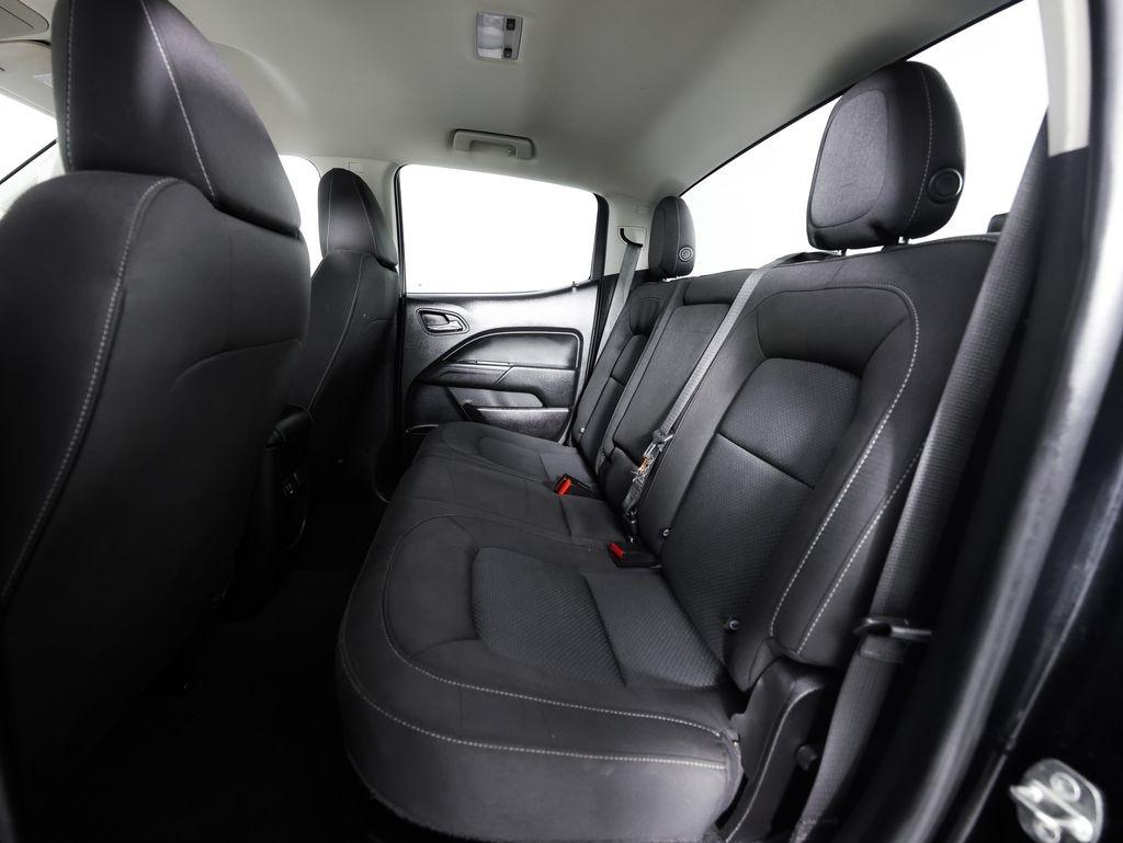 Chevrolet Colorado 4WD Crew Cab 128" LT 2021