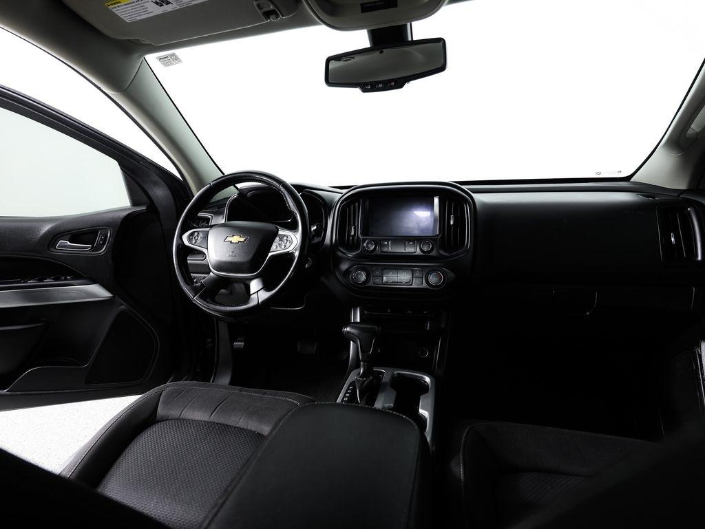 Chevrolet Colorado 4WD Crew Cab 128" LT 2021