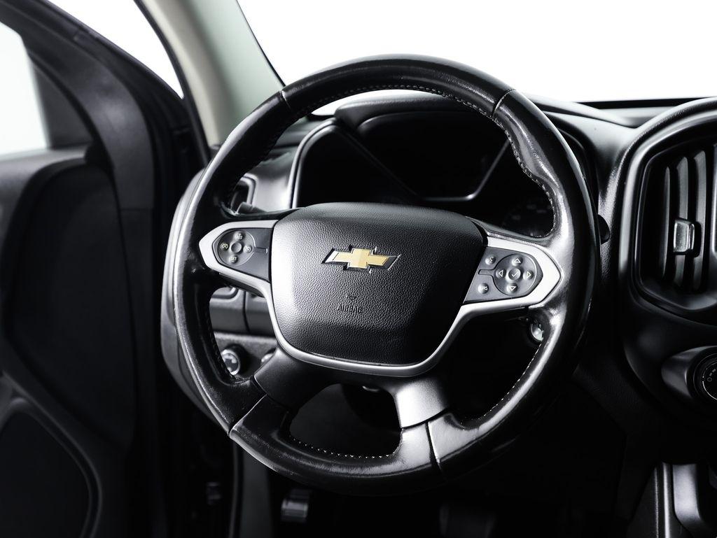 Chevrolet Colorado 4WD Crew Cab 128" LT 2021