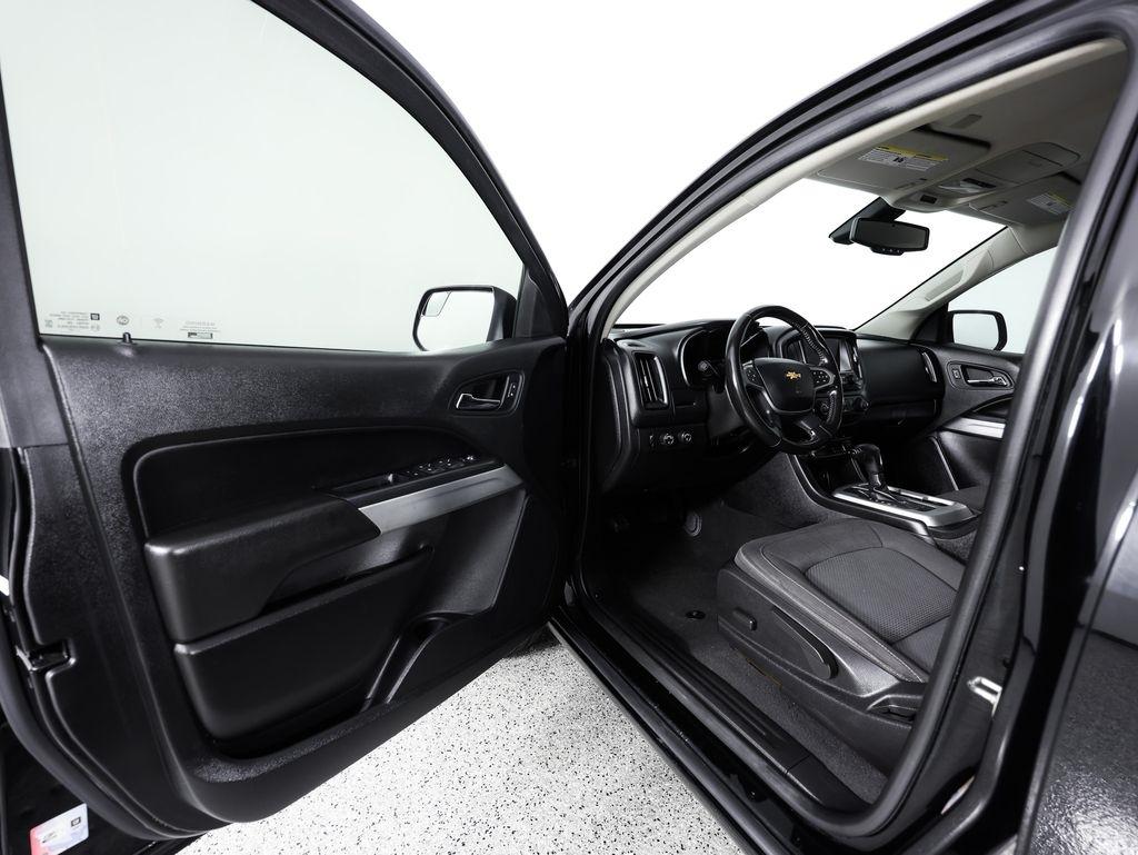 Chevrolet Colorado 4WD Crew Cab 128" LT 2021