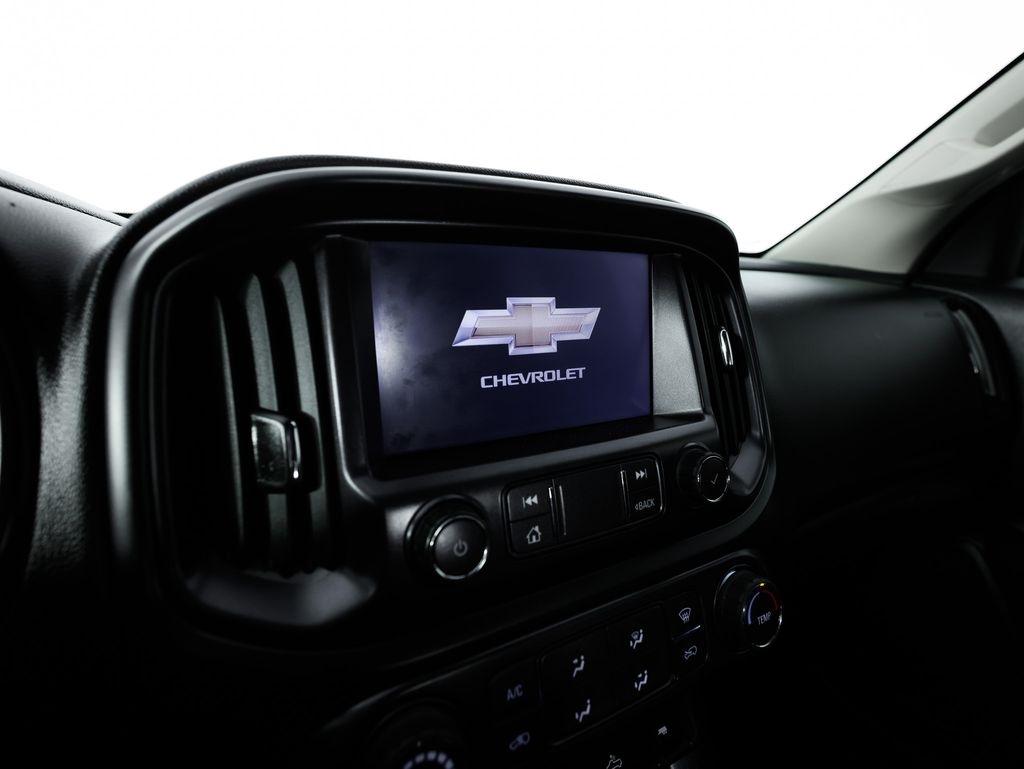 Chevrolet Colorado 4WD Crew Cab 128" LT 2021