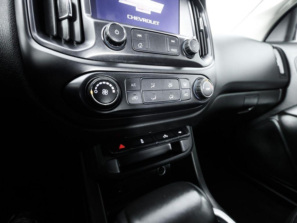 Chevrolet Colorado 4WD Crew Cab 128" LT 2021