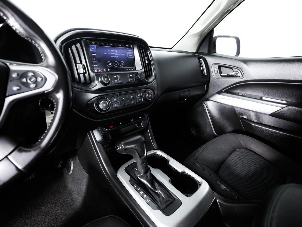 Chevrolet Colorado 4WD Crew Cab 128" LT 2021