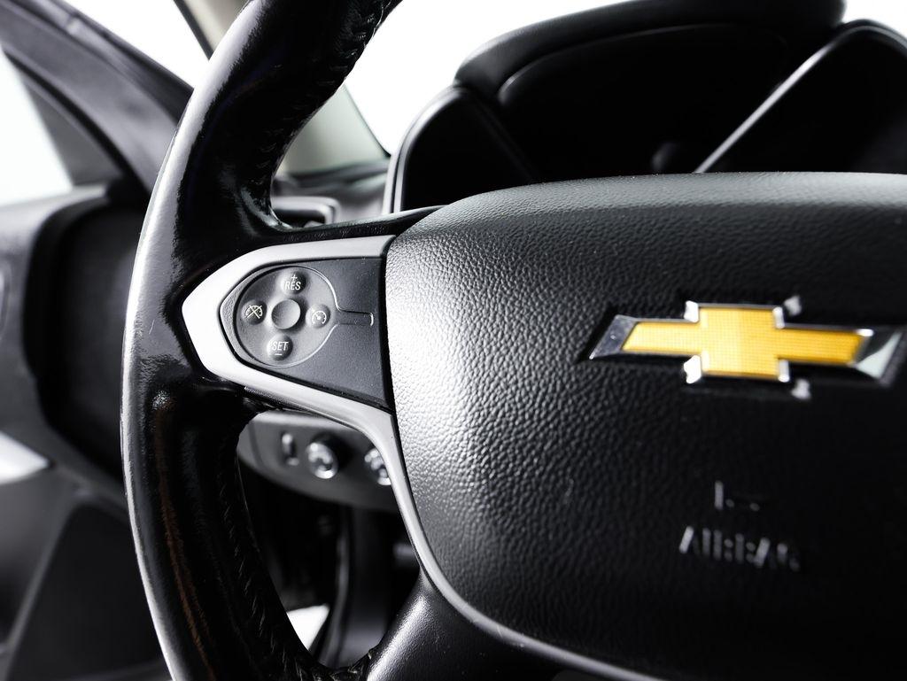 Chevrolet Colorado 4WD Crew Cab 128" LT 2021