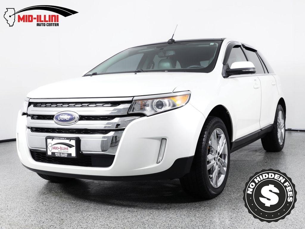 2014 Ford Edge 4dr Limited AWD