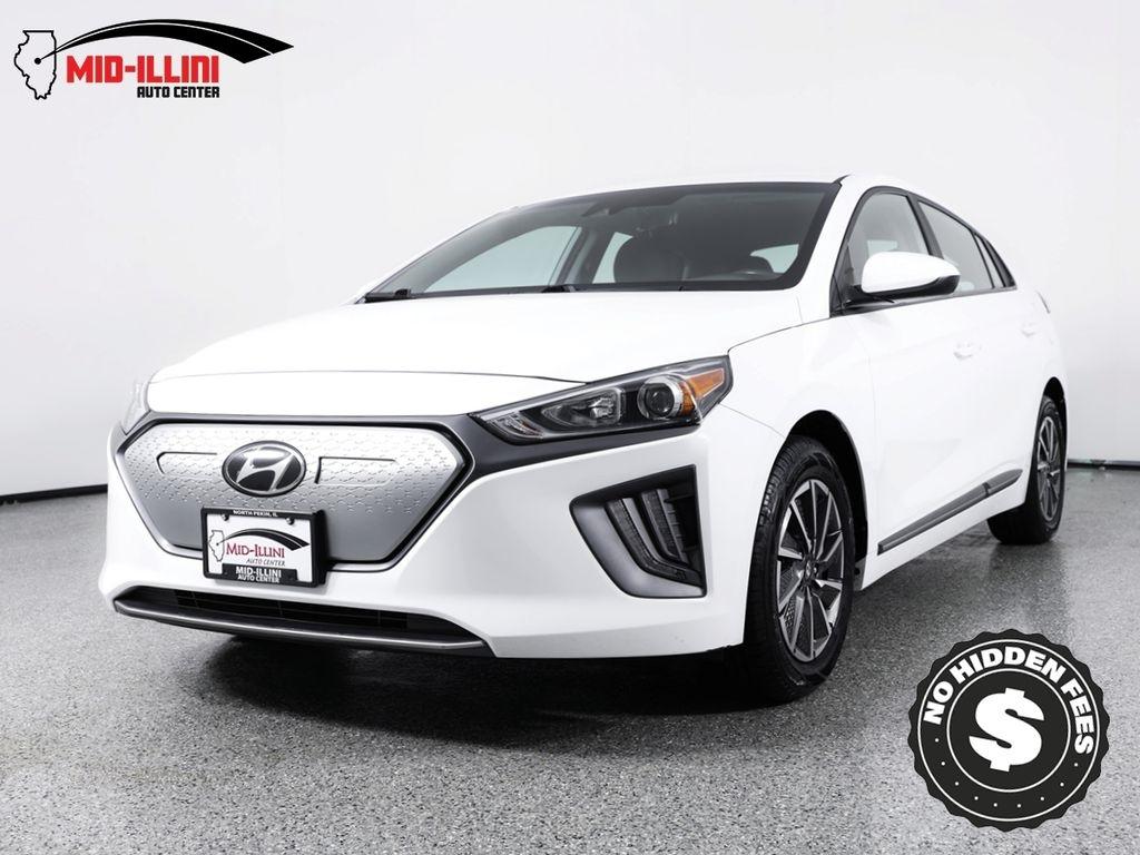 2021 Hyundai Ioniq Electric SE's photo