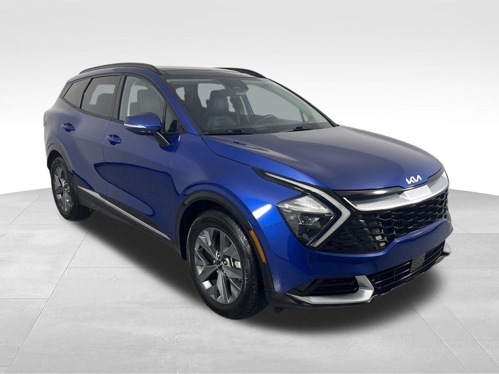 Kia Sportage SX FWD 2023