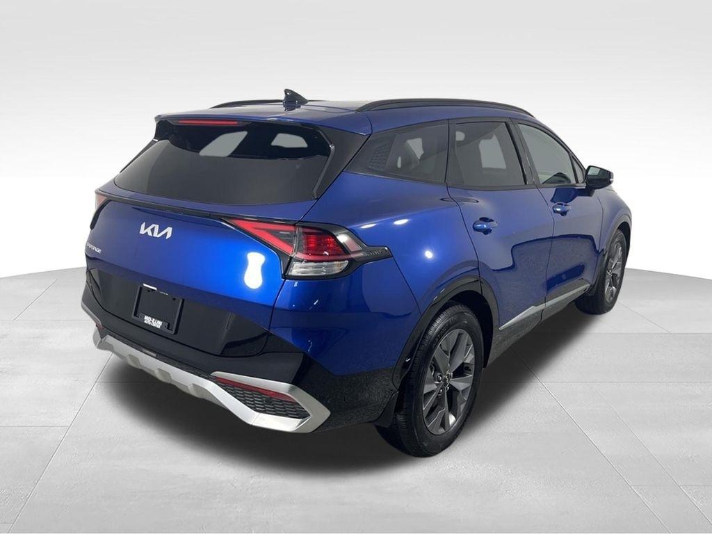 Kia Sportage SX FWD 2023