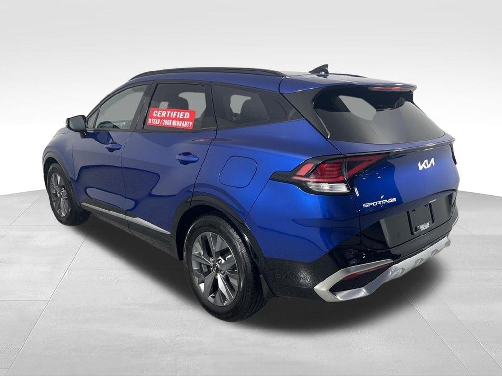 Kia Sportage SX FWD 2023