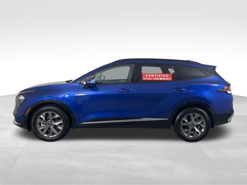 Kia Sportage SX FWD 2023