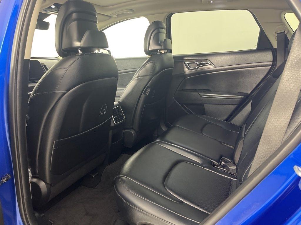 Kia Sportage SX FWD 2023