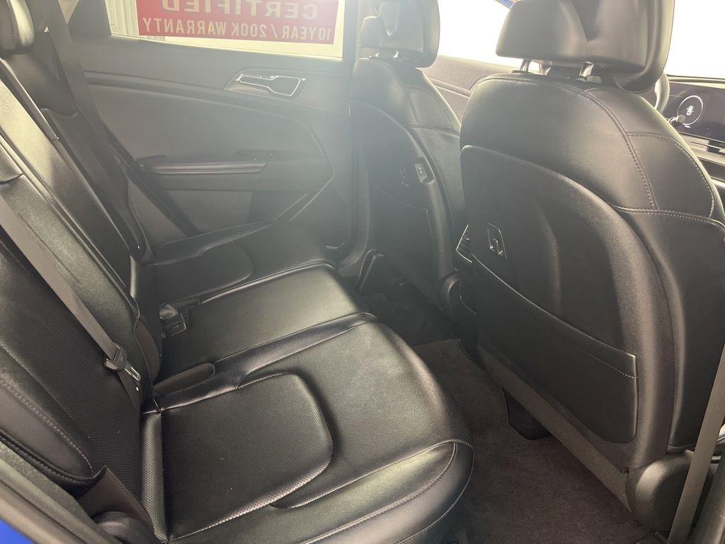 Kia Sportage SX FWD 2023