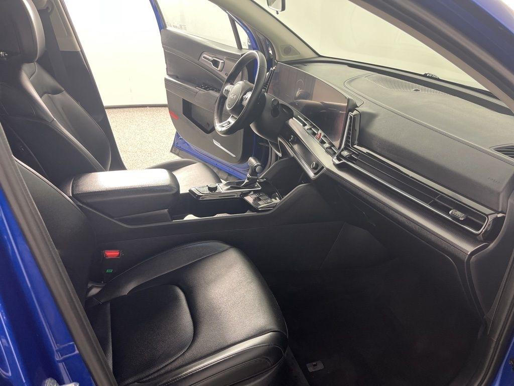 Kia Sportage SX FWD 2023