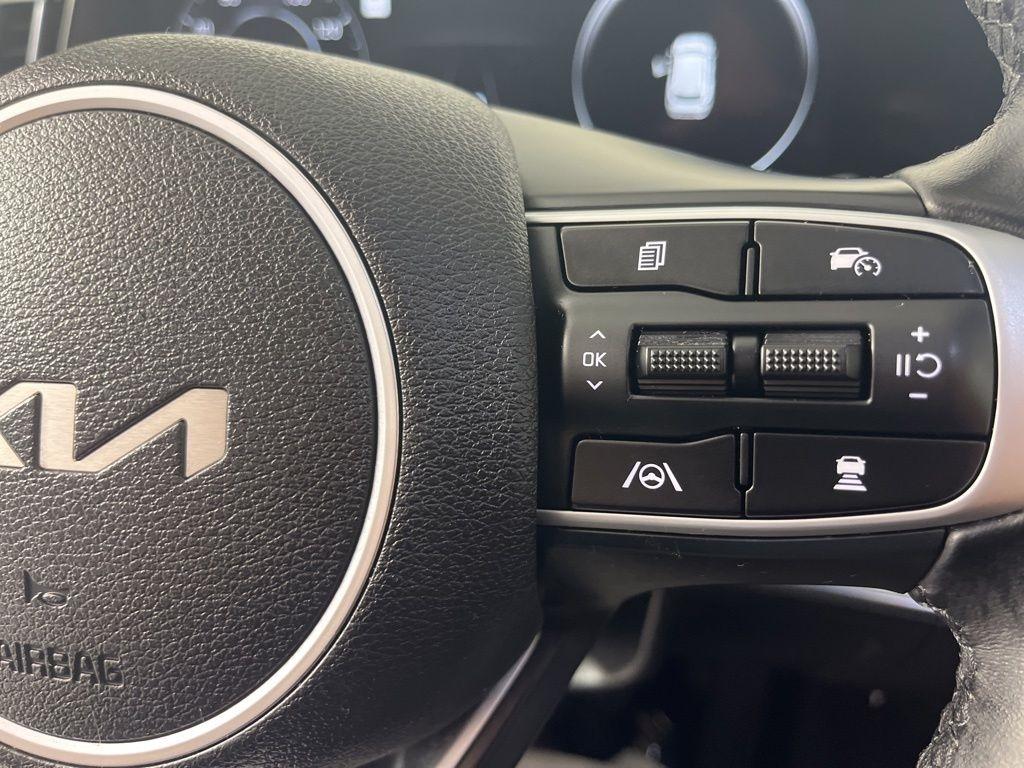 Kia Sportage SX FWD 2023