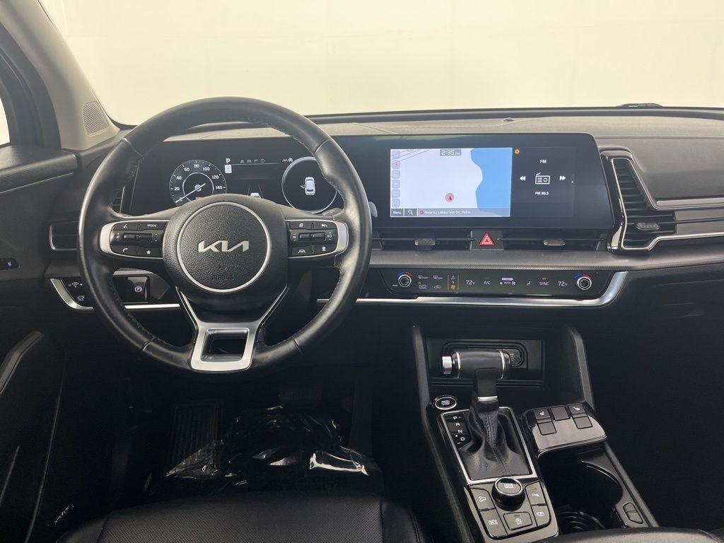 Kia Sportage SX FWD 2023
