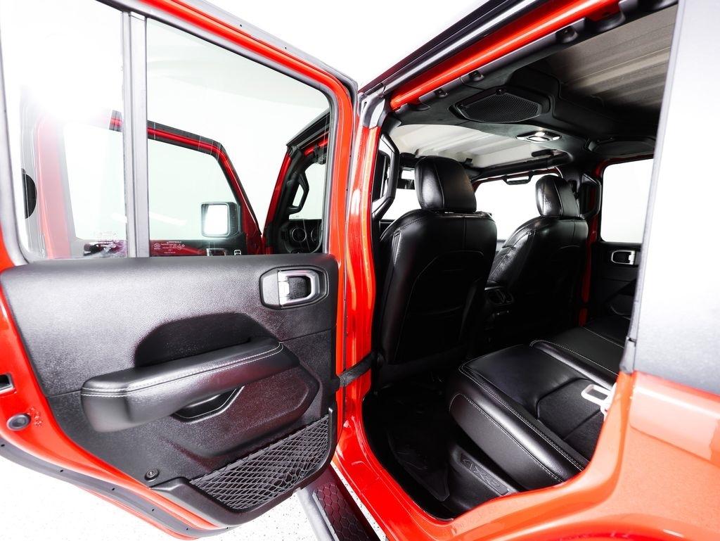 Jeep Wrangler 4xe Unlimited Sahara 4x4 2022