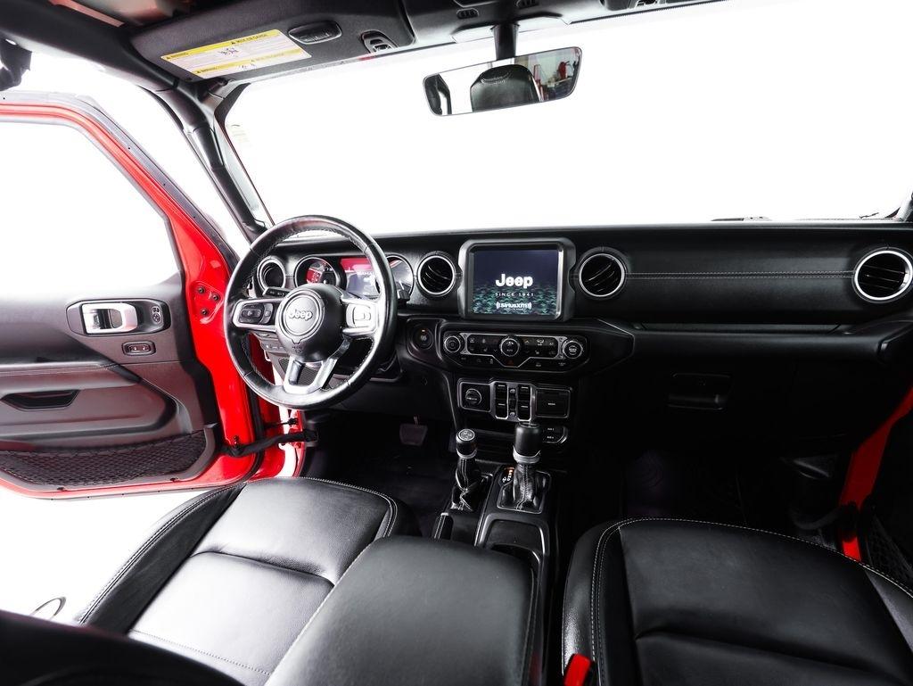Jeep Wrangler 4xe Unlimited Sahara 4x4 2022