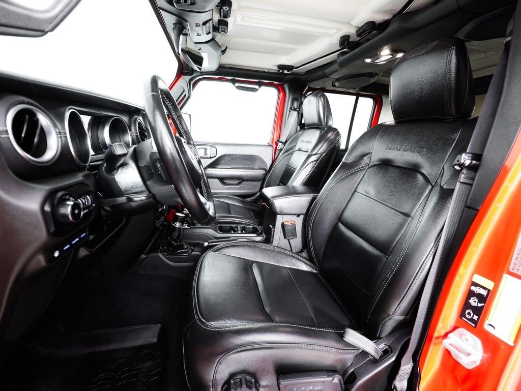 Jeep Wrangler 4xe Unlimited Sahara 4x4 2022