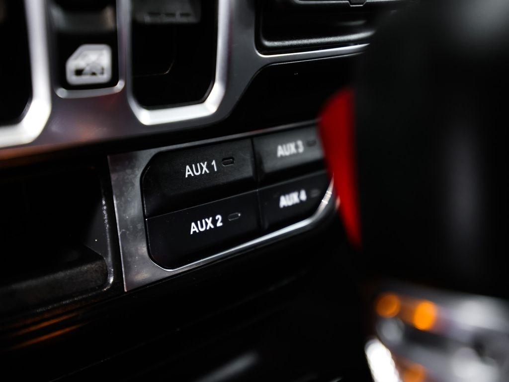 Jeep Wrangler 4xe Unlimited Sahara 4x4 2022