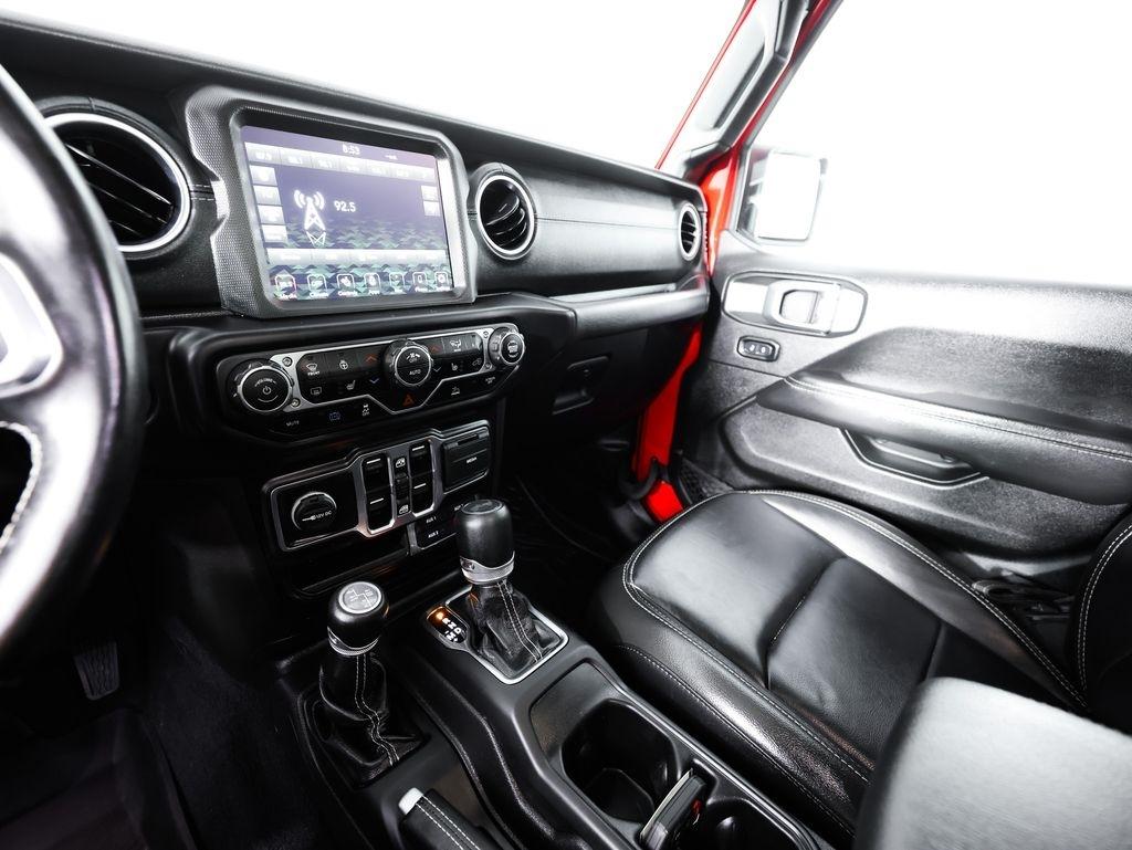Jeep Wrangler 4xe Unlimited Sahara 4x4 2022