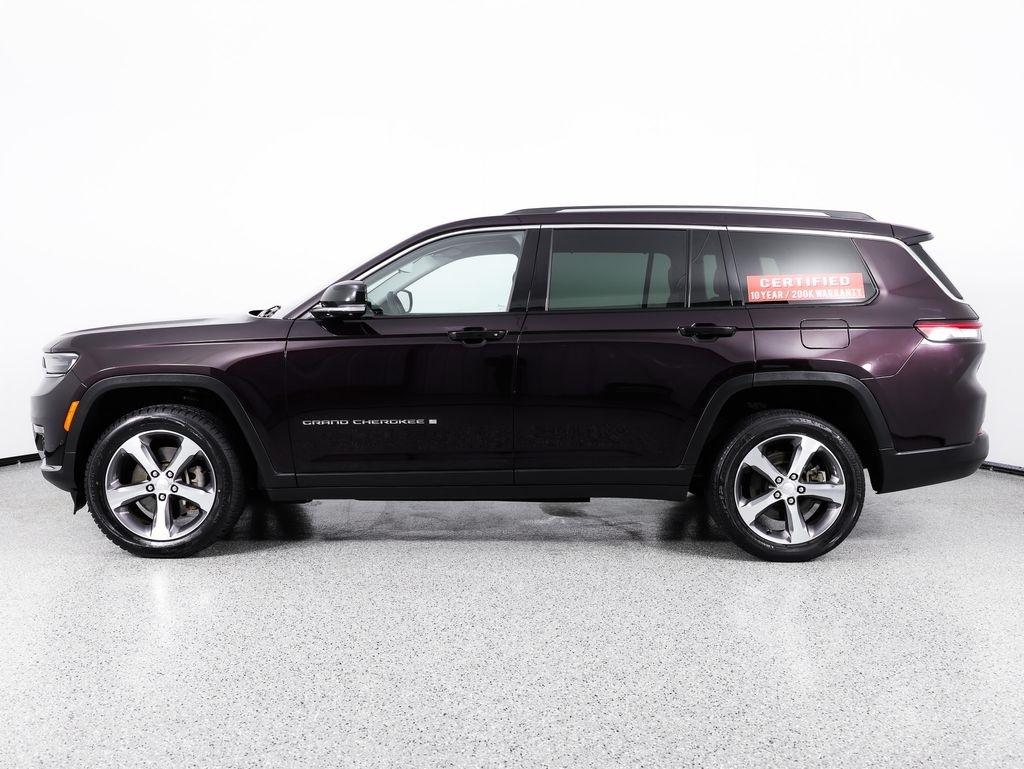 Jeep Grand Cherokee L Limited 4x4 2023