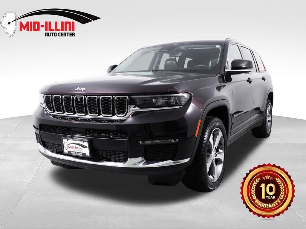 2023 Jeep Grand Cherokee L Limited 4x4