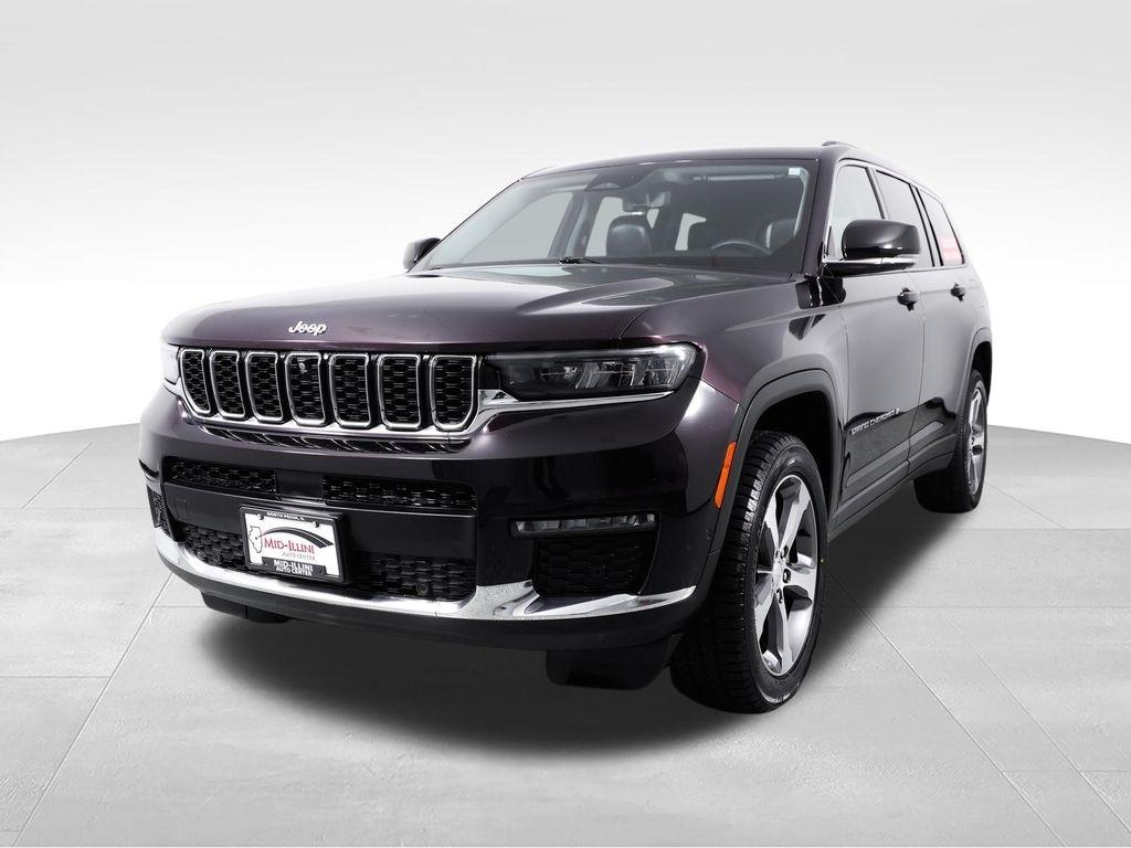 Jeep Grand Cherokee L Limited 4x4 2023