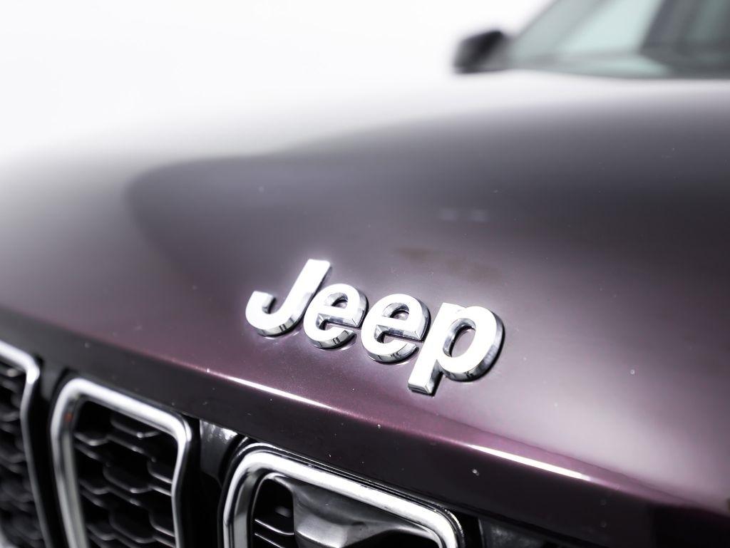 Jeep Grand Cherokee L Limited 4x4 2023