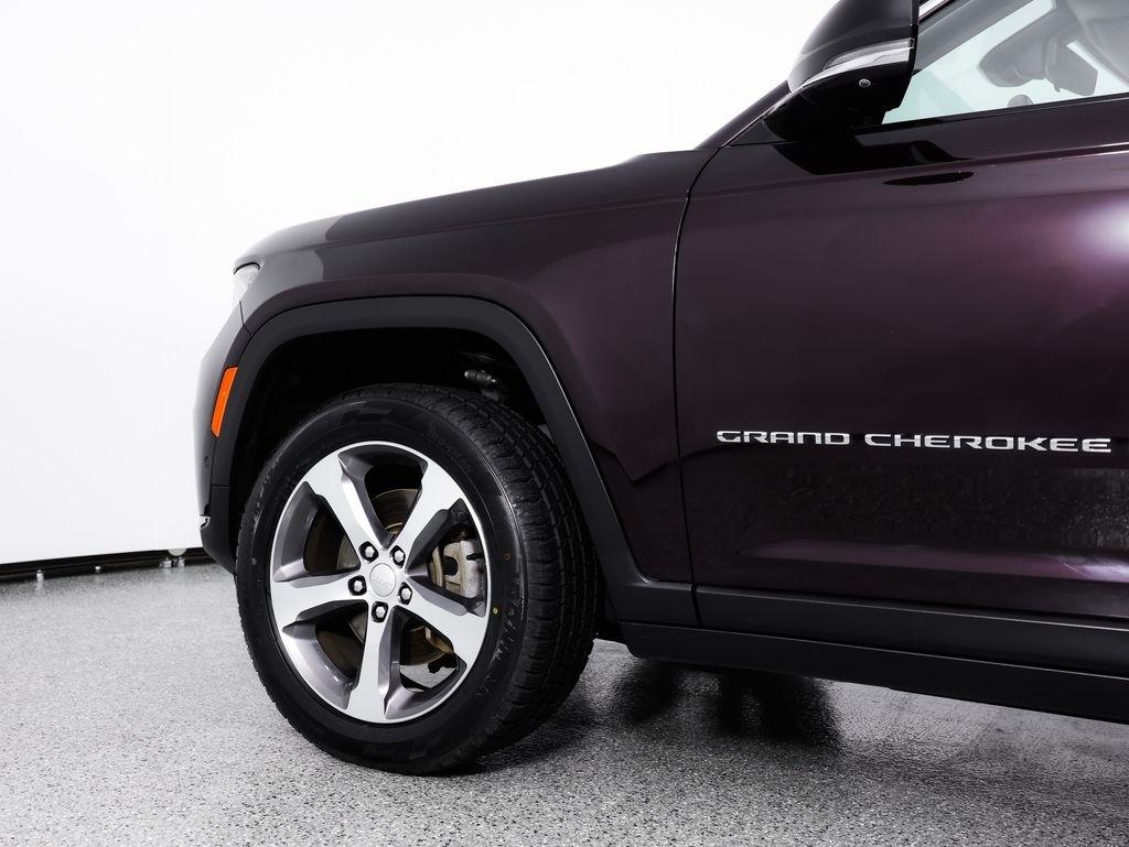Jeep Grand Cherokee L Limited 4x4 2023