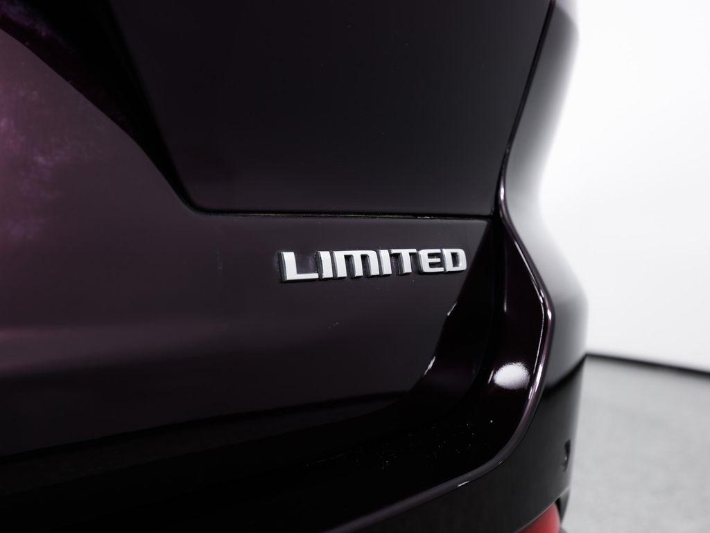 Jeep Grand Cherokee L Limited 4x4 2023