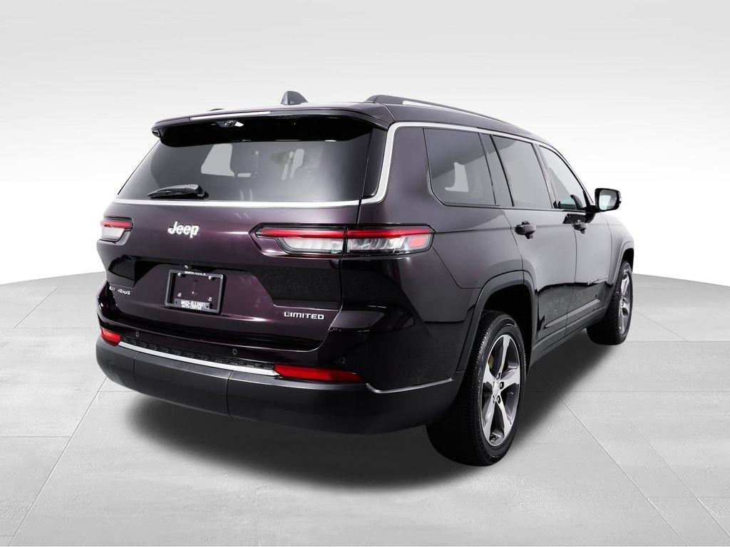 Jeep Grand Cherokee L Limited 4x4 2023