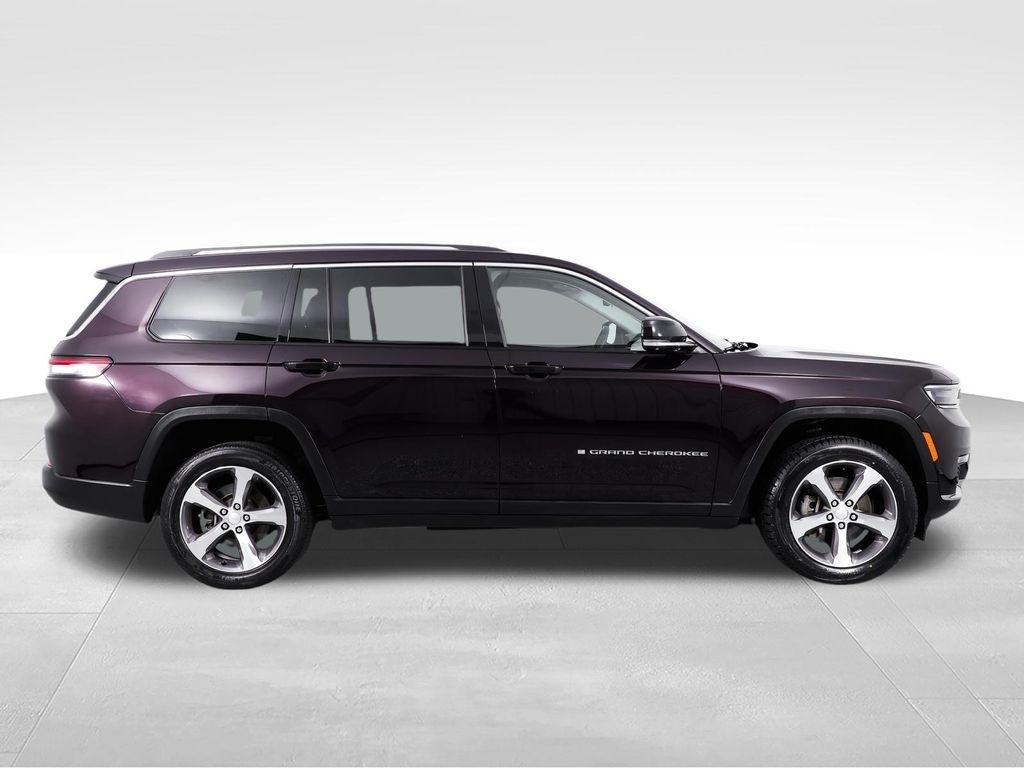 Jeep Grand Cherokee L Limited 4x4 2023