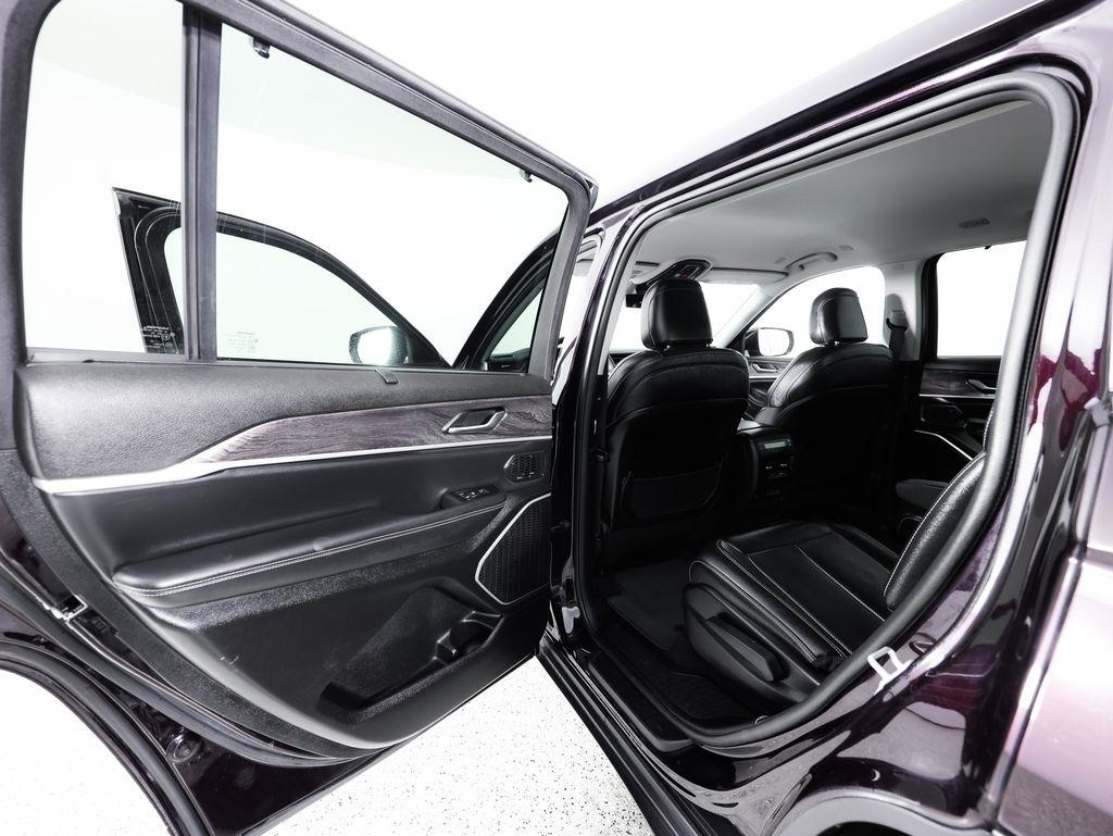 Jeep Grand Cherokee L Limited 4x4 2023