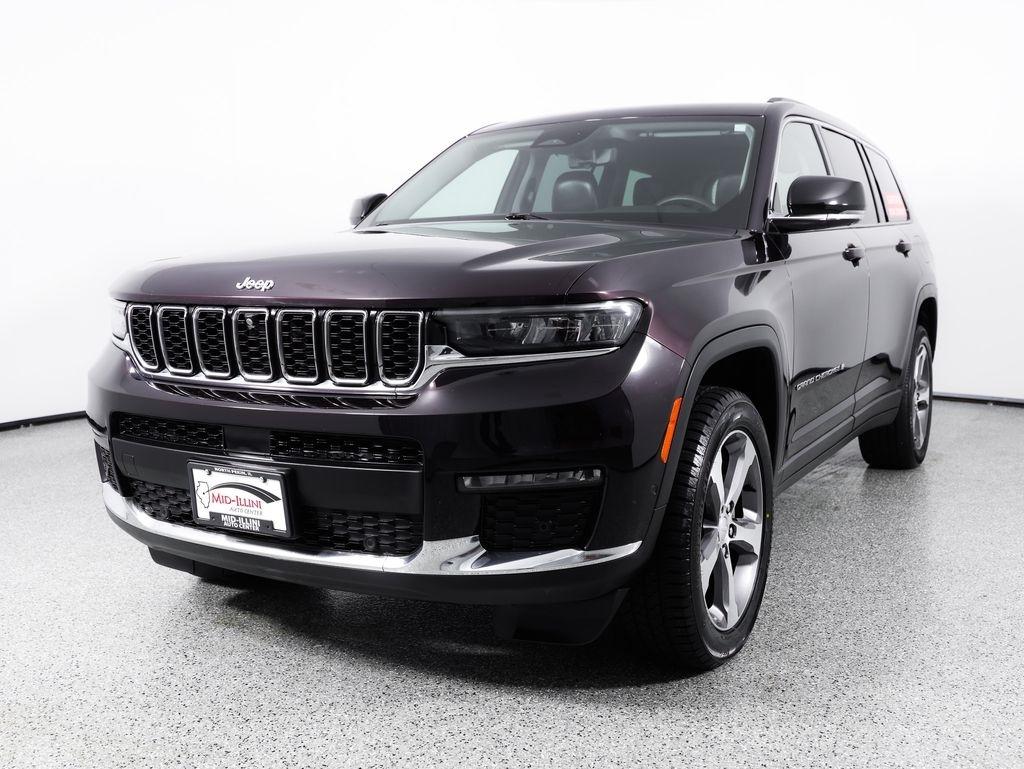 Jeep Grand Cherokee L Limited 4x4 2023