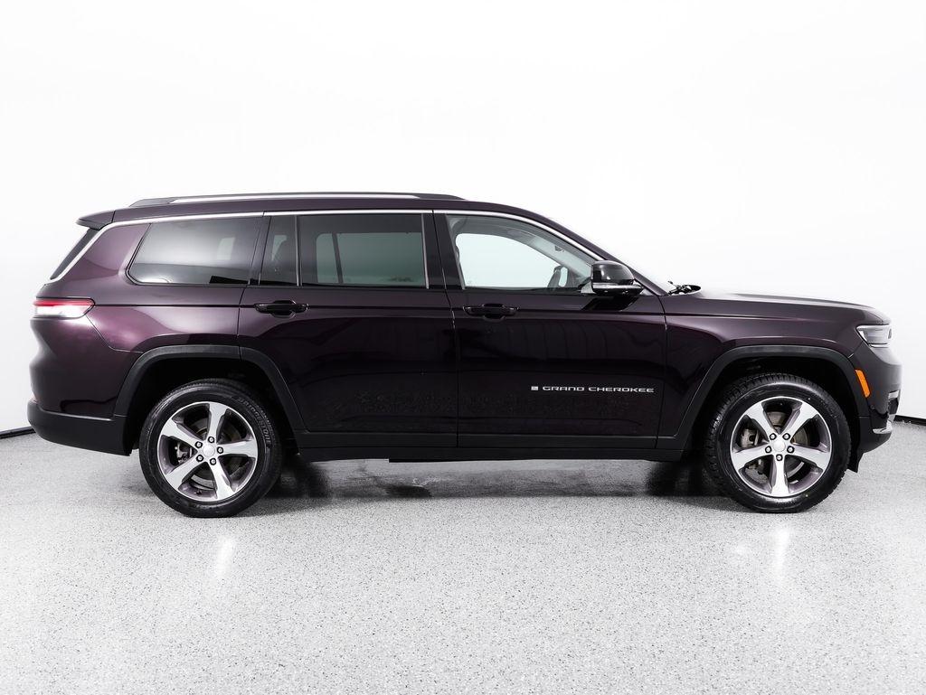 Jeep Grand Cherokee L Limited 4x4 2023