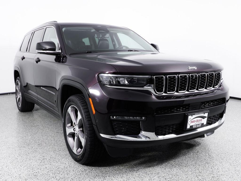 Jeep Grand Cherokee L Limited 4x4 2023