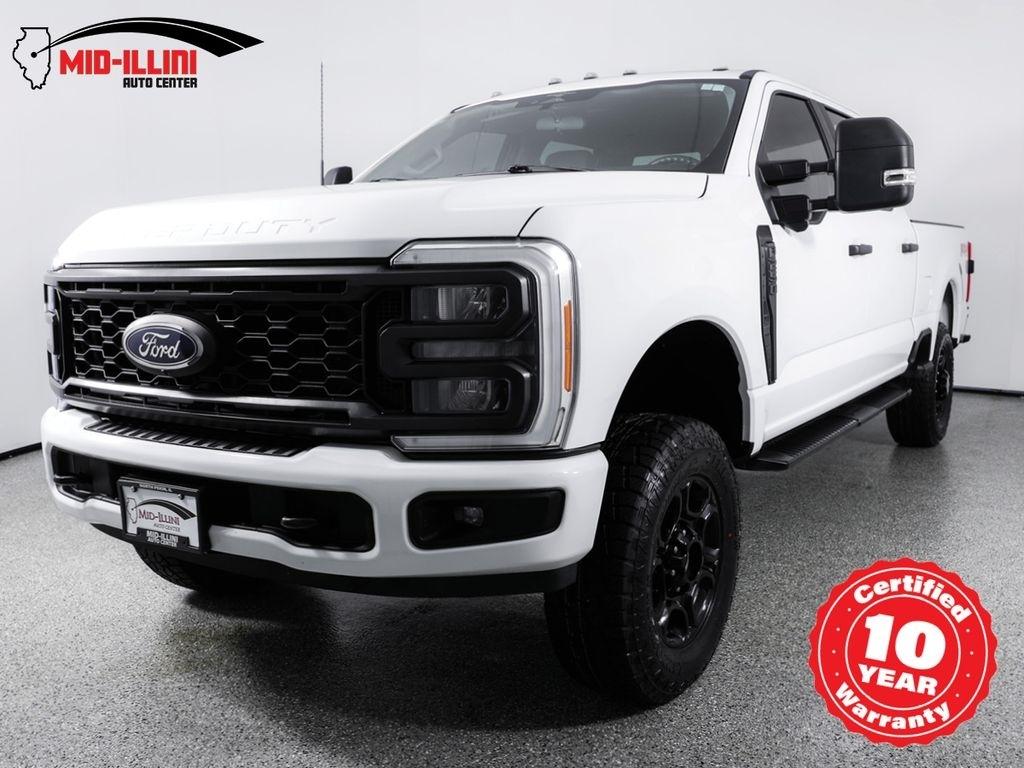 2023 Ford Super Duty F-250 SRW XL 4WD Crew Cab 6.75' Box