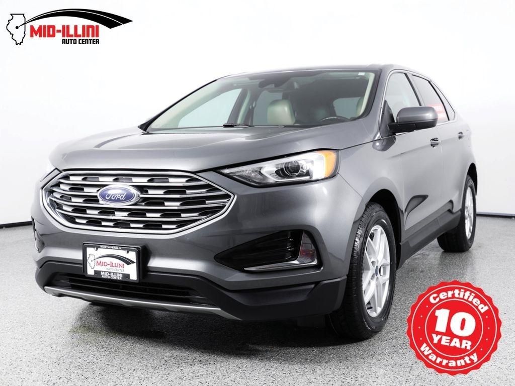 2022 Ford Edge SEL AWD
