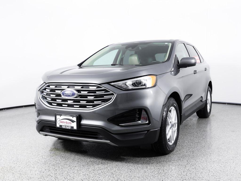 Ford Edge ST-Line AWD 2022