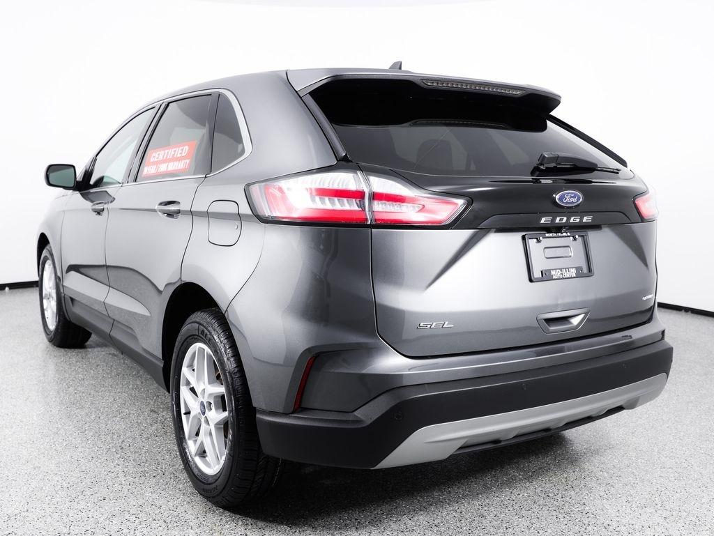 Ford Edge ST-Line AWD 2022