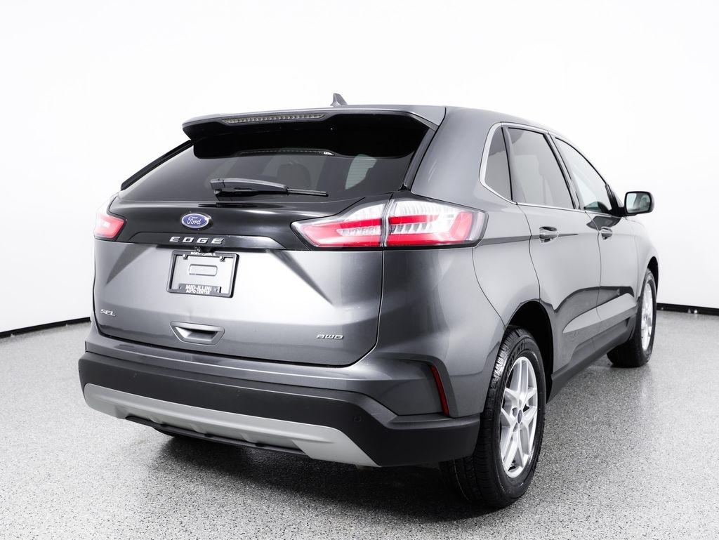 Ford Edge ST-Line AWD 2022