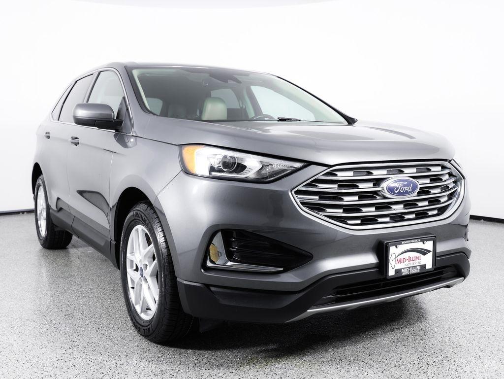 Ford Edge ST-Line AWD 2022