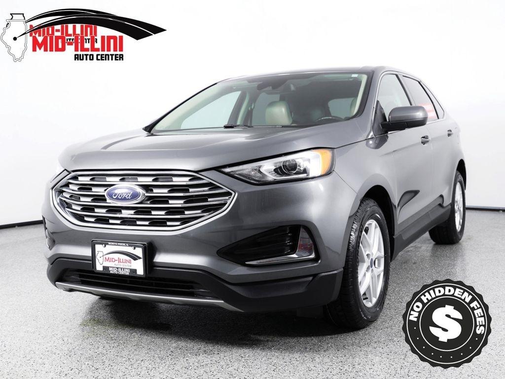 2022 Ford Edge SEL AWD