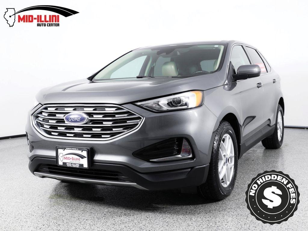 2022 Ford Edge SEL AWD