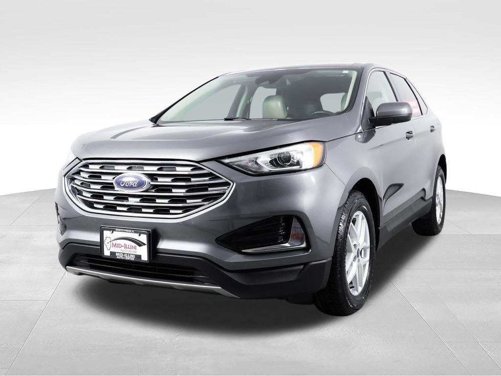 Ford Edge ST-Line AWD 2022