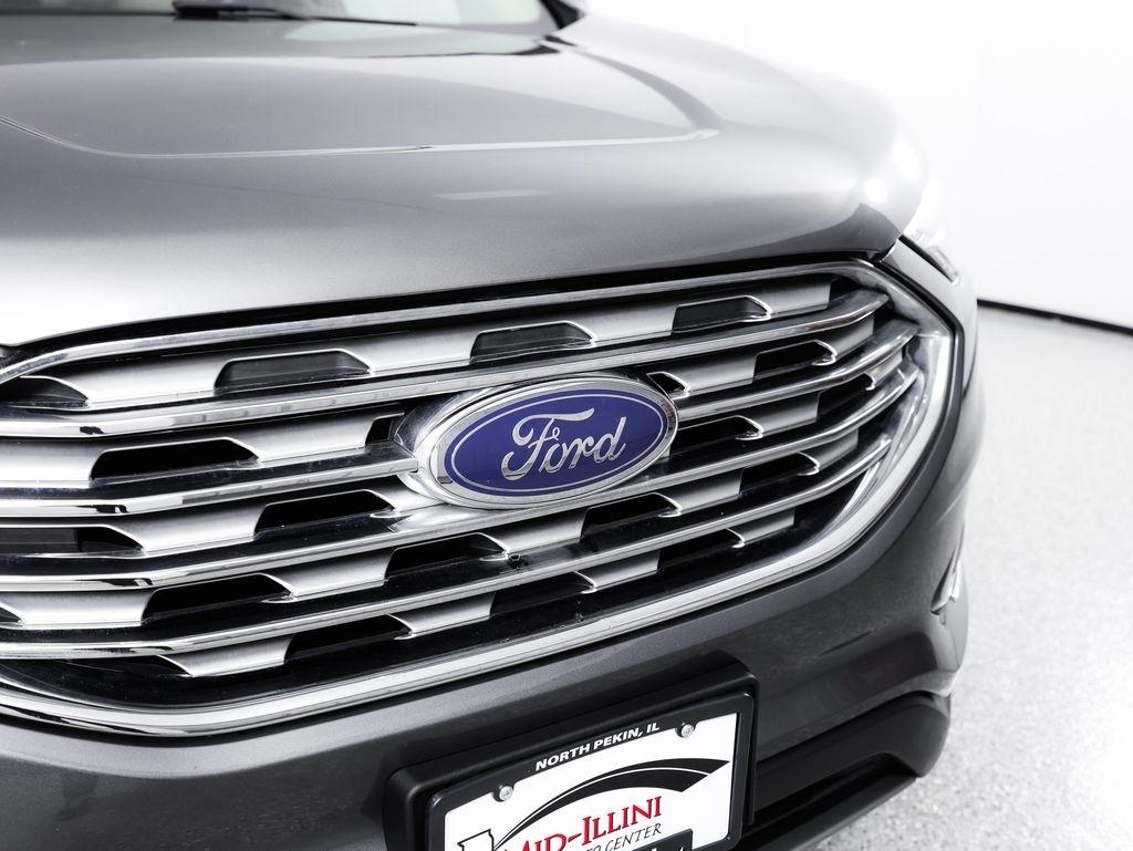 Ford Edge ST-Line AWD 2022