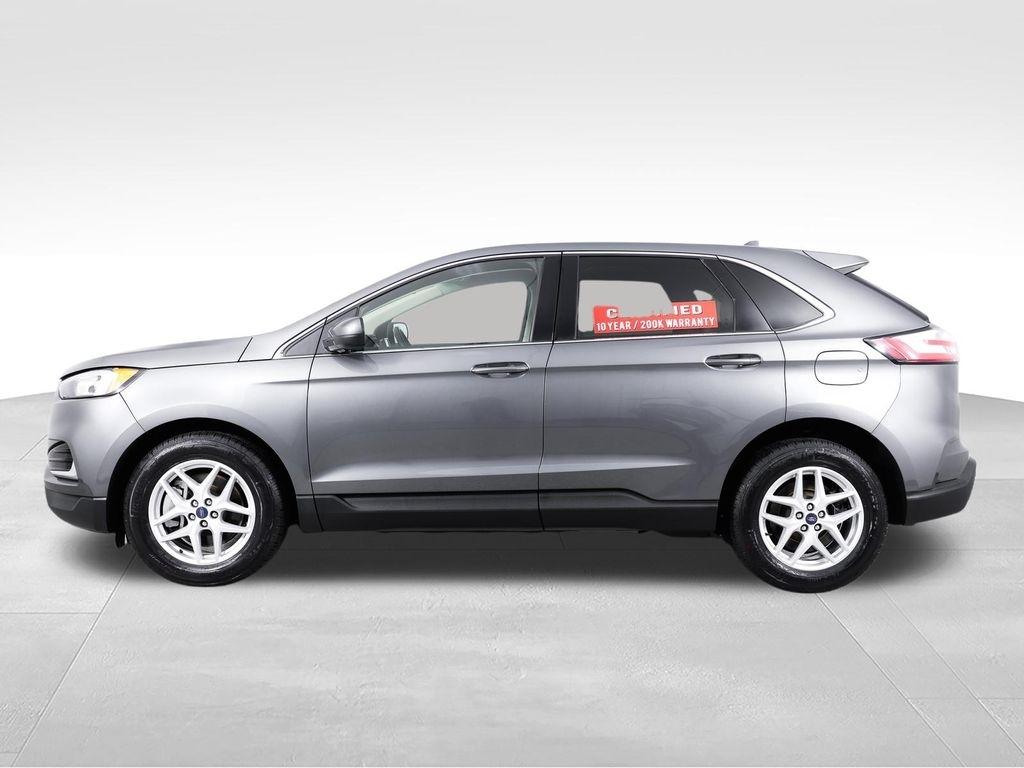 Ford Edge ST-Line AWD 2022