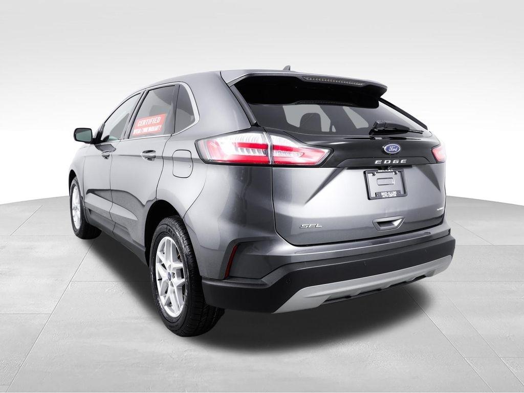 Ford Edge ST-Line AWD 2022